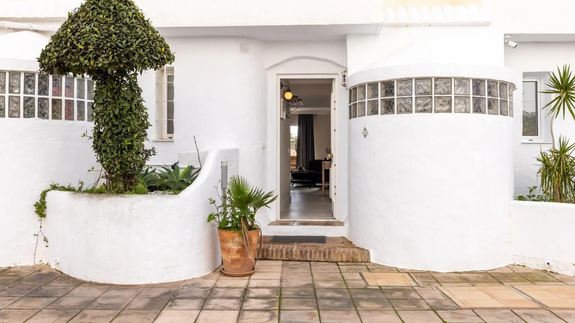 Holiday home Charming House Next To The Sea Villa Benalmadena
