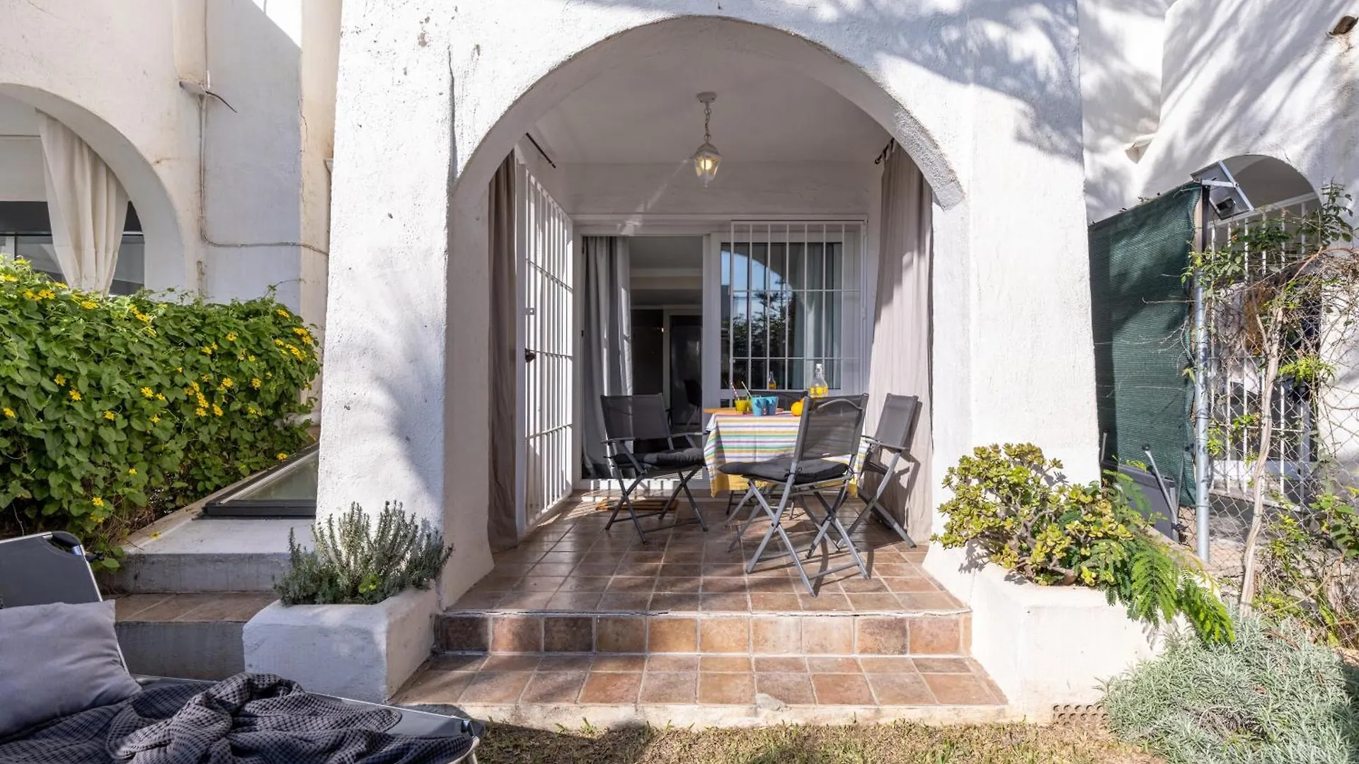 Holiday home Charming House Next To The Sea Villa Benalmadena Spain