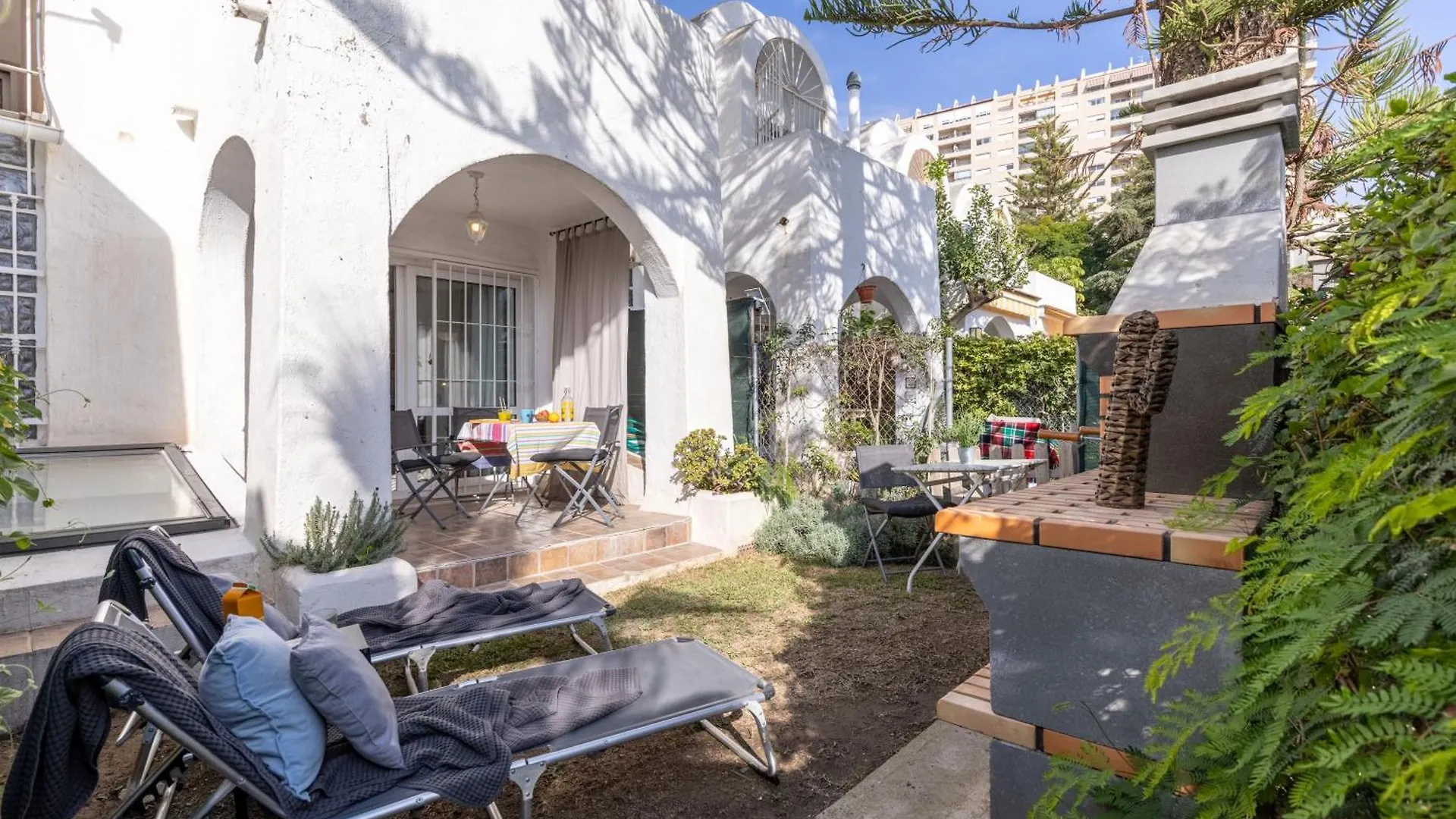 Charming House Next To The Sea Villa Benalmadena