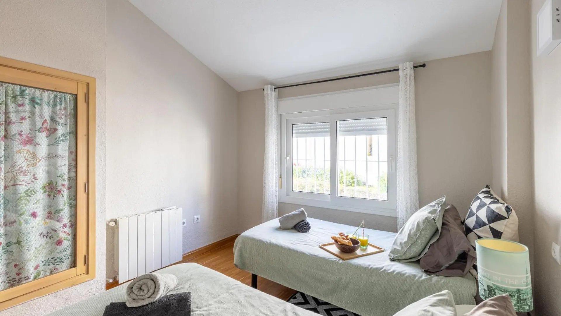 Charming House Next To The Sea Villa Benalmadena Holiday home
