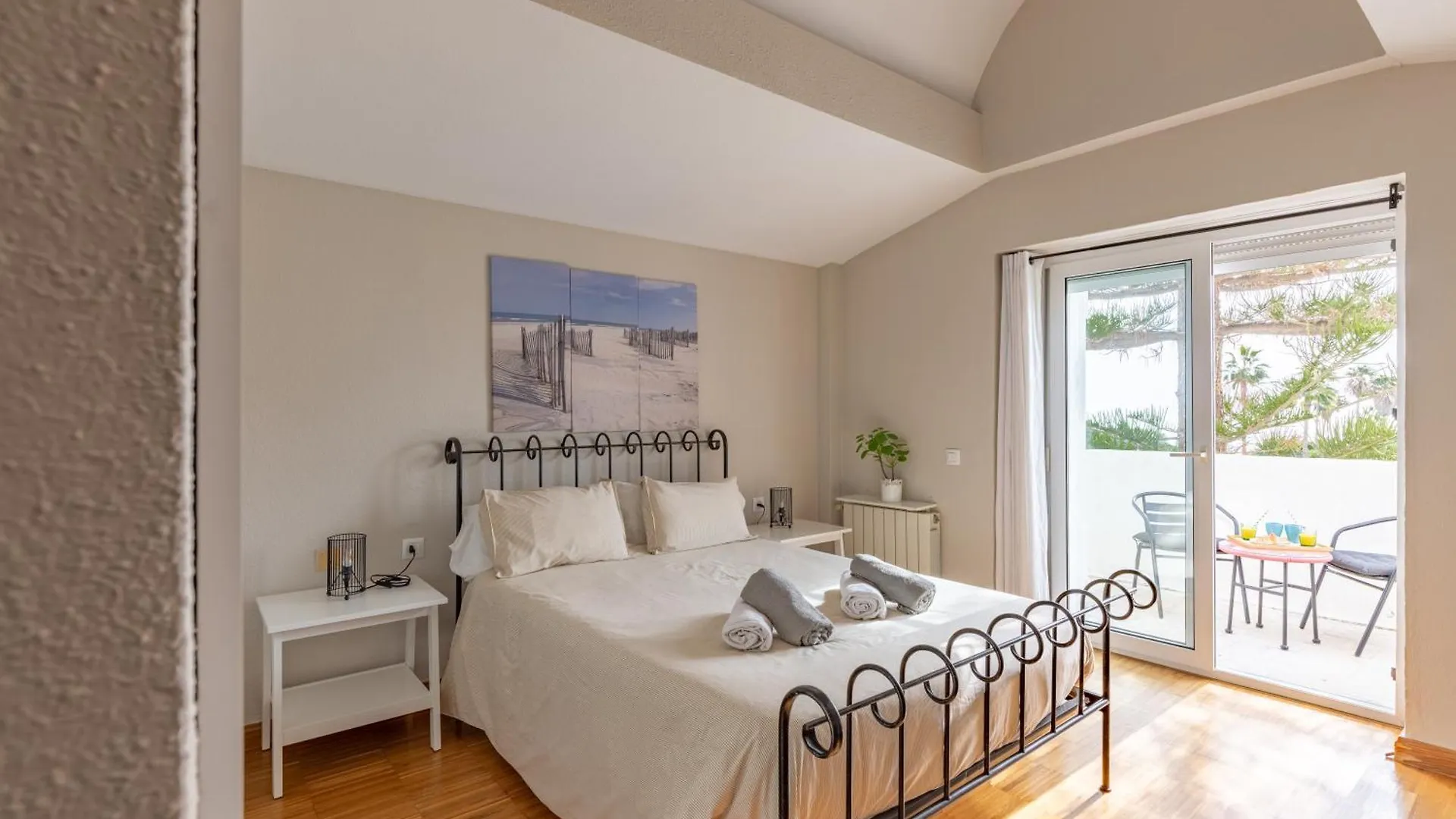 Charming House Next To The Sea Villa Benalmadena