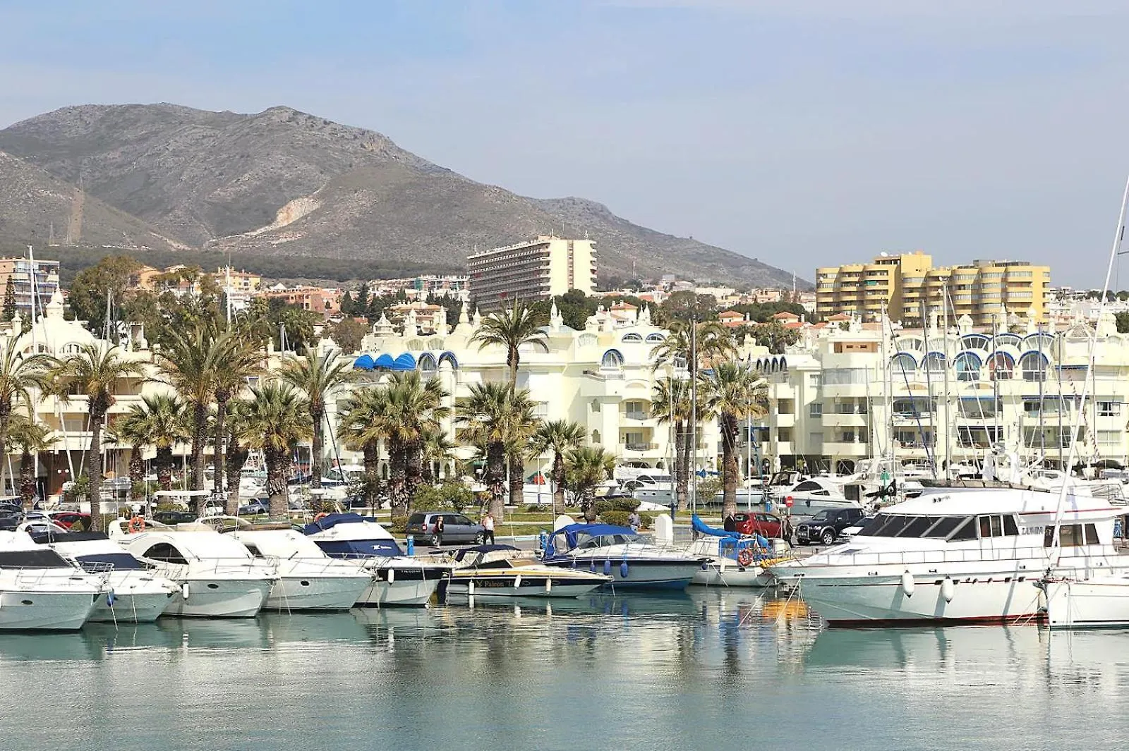 Charming House Next To The Sea Villa Benalmadena 0*,