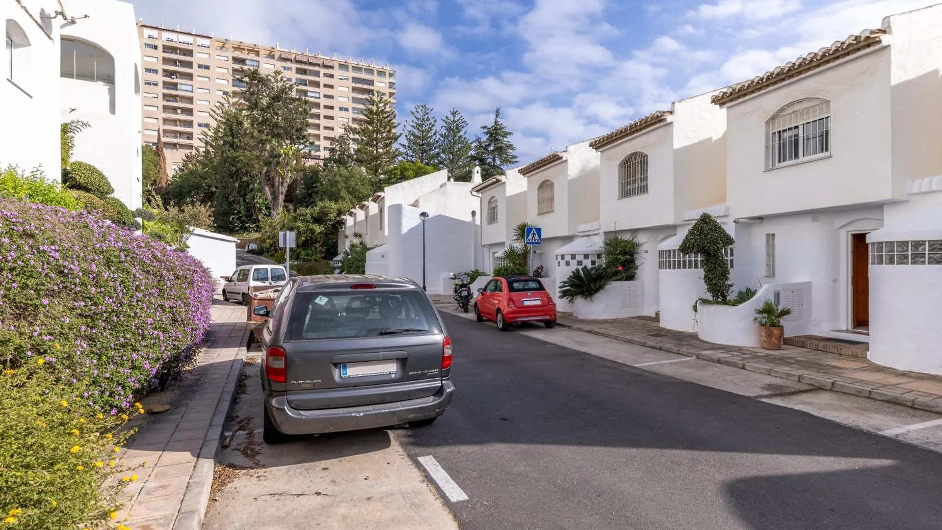 Charming House Next To The Sea Villa Benalmadena
