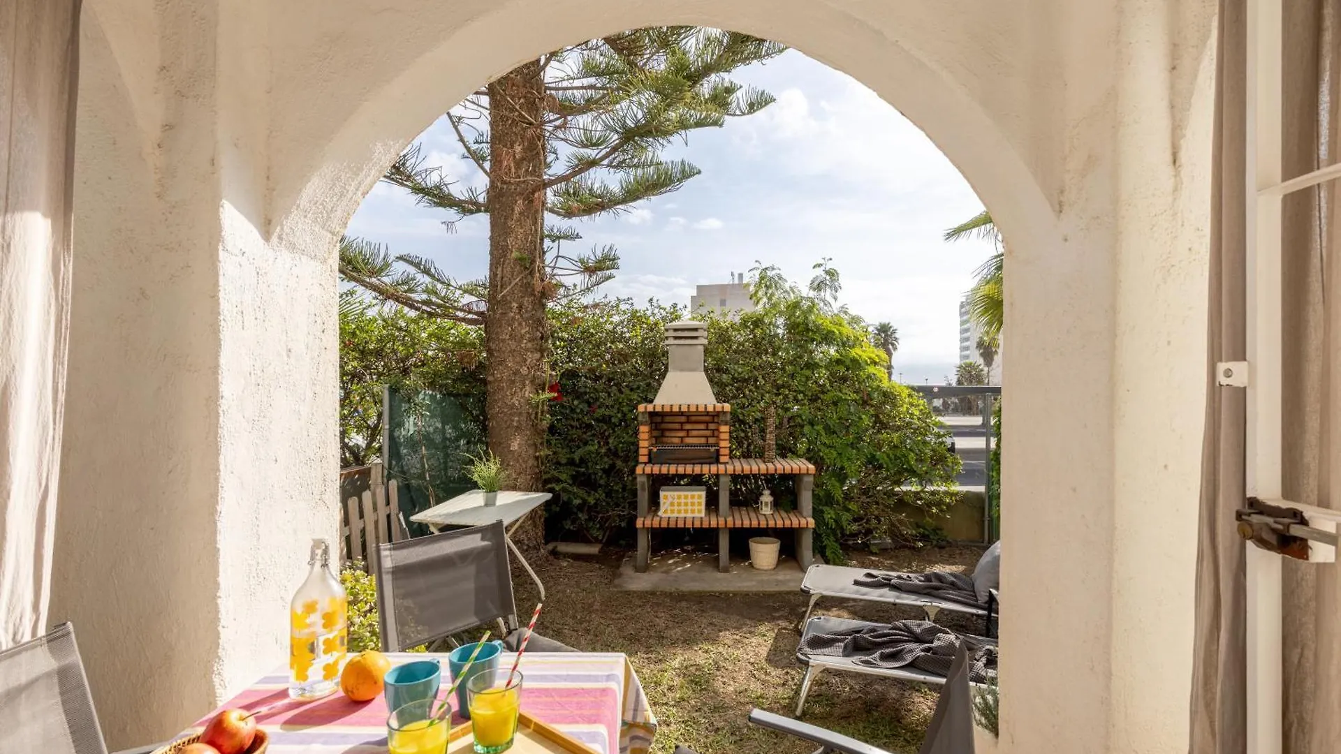 Charming House Next To The Sea Villa Benalmadena 0*,
