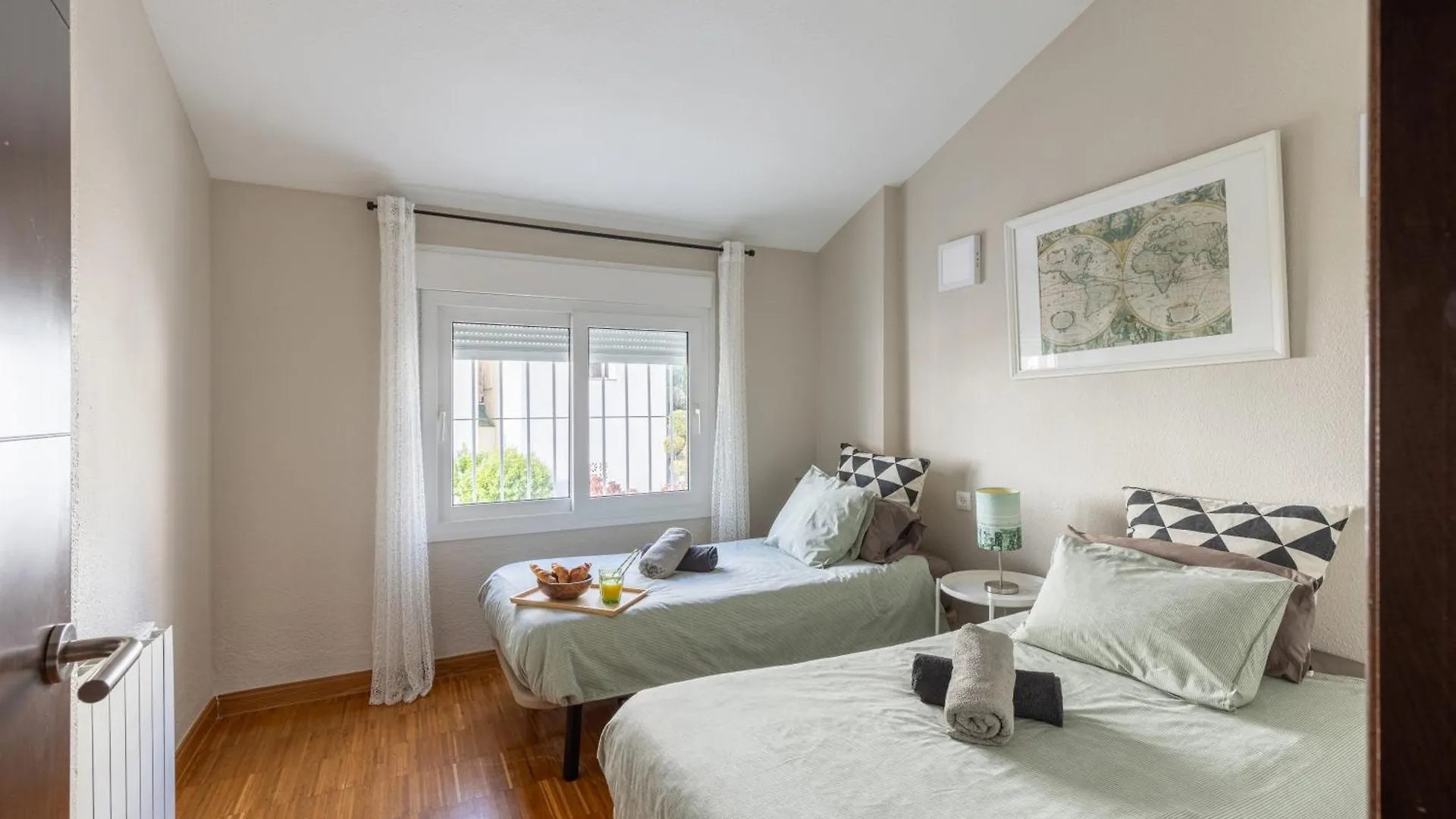 Charming House Next To The Sea Villa Benalmadena 0*,