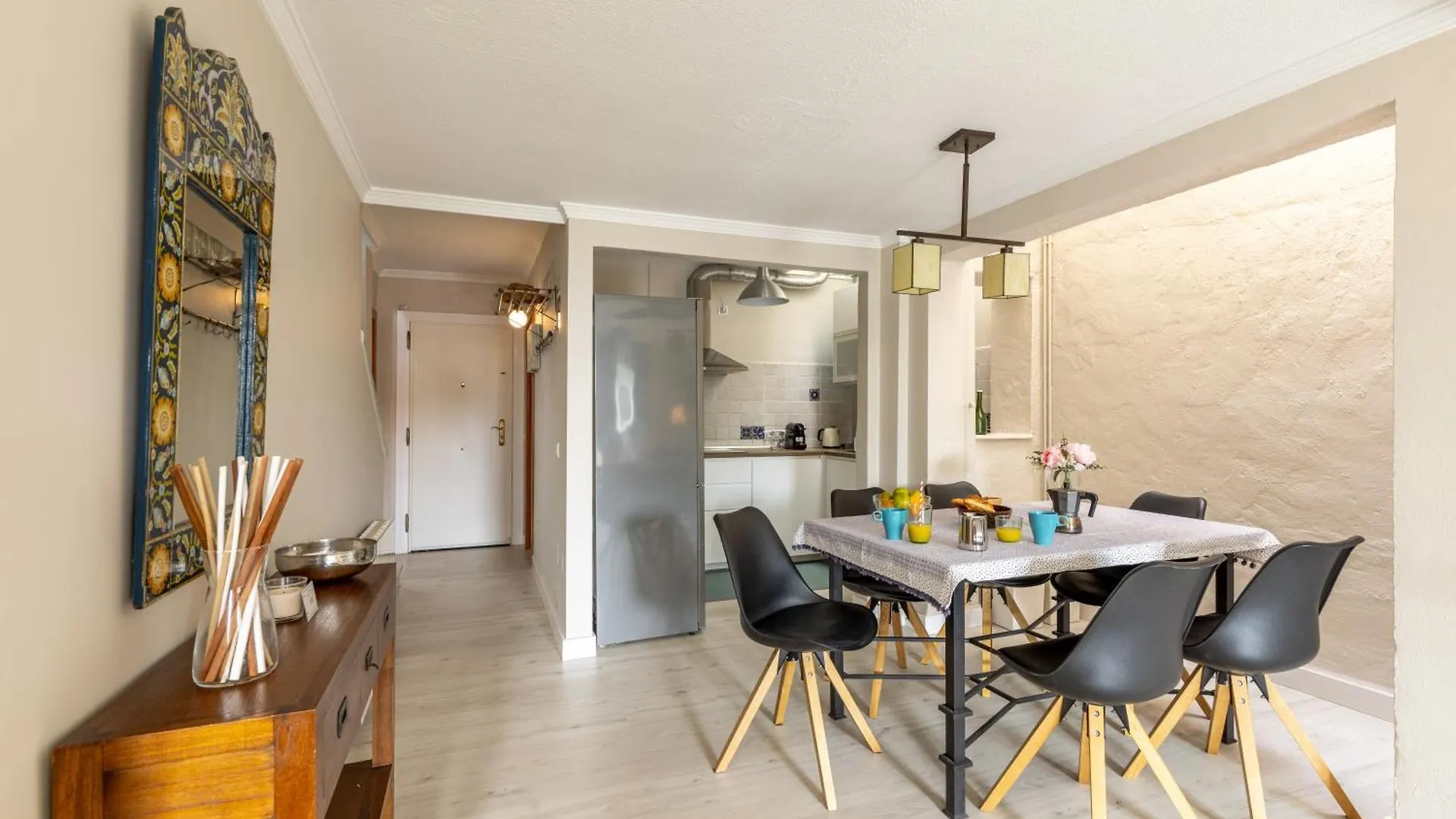 Charming House Next To The Sea Villa Benalmadena Holiday home