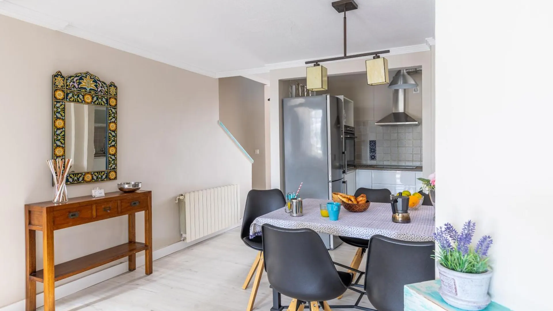 Charming House Next To The Sea Villa Benalmadena Holiday home