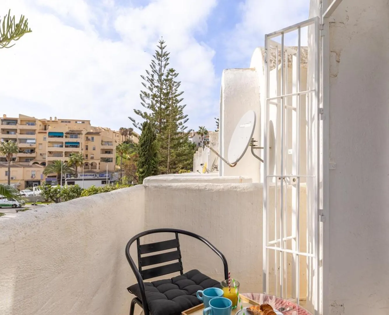 Charming House Next To The Sea Villa Benalmadena 0*,