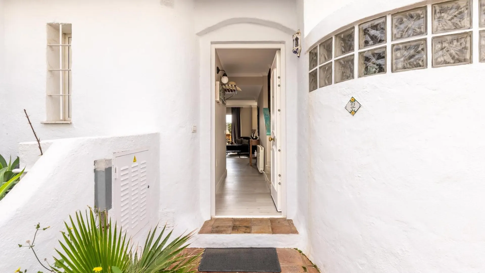 Holiday home Charming House Next To The Sea Villa Benalmadena