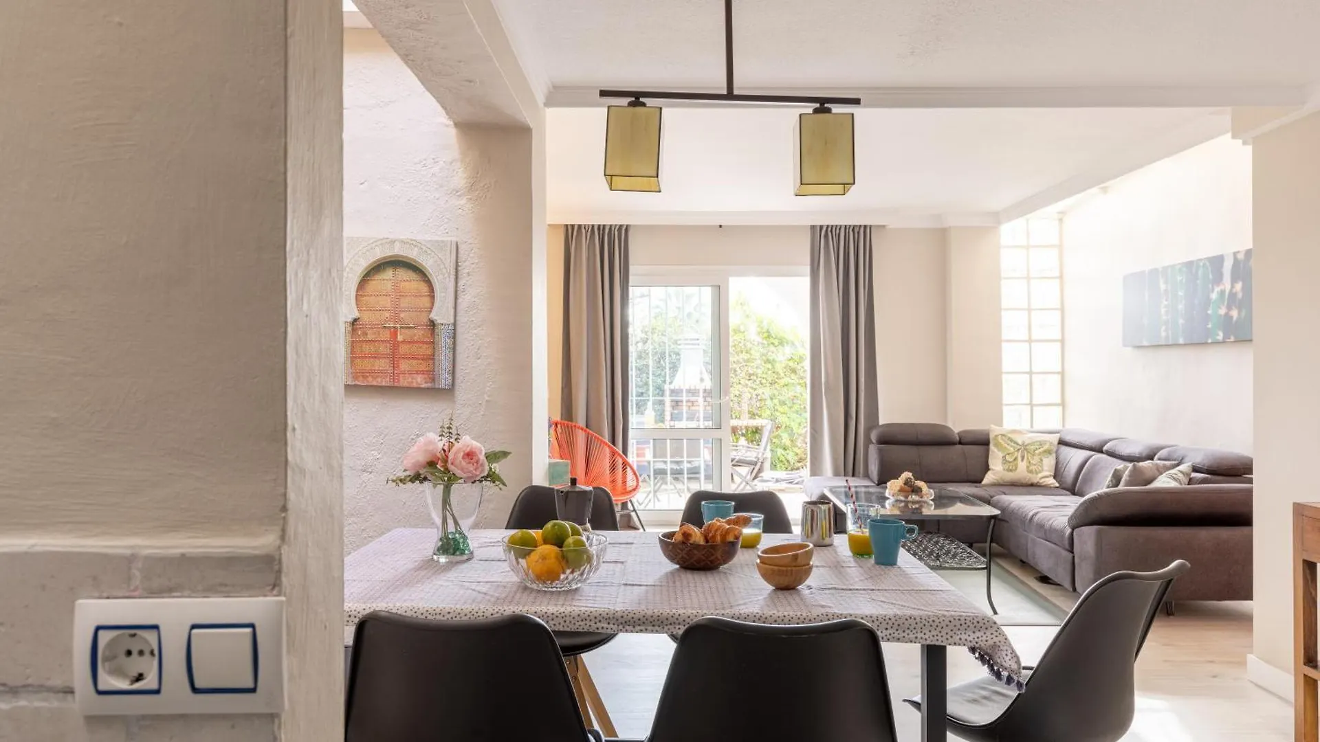 Charming House Next To The Sea Villa Benalmadena 0*,