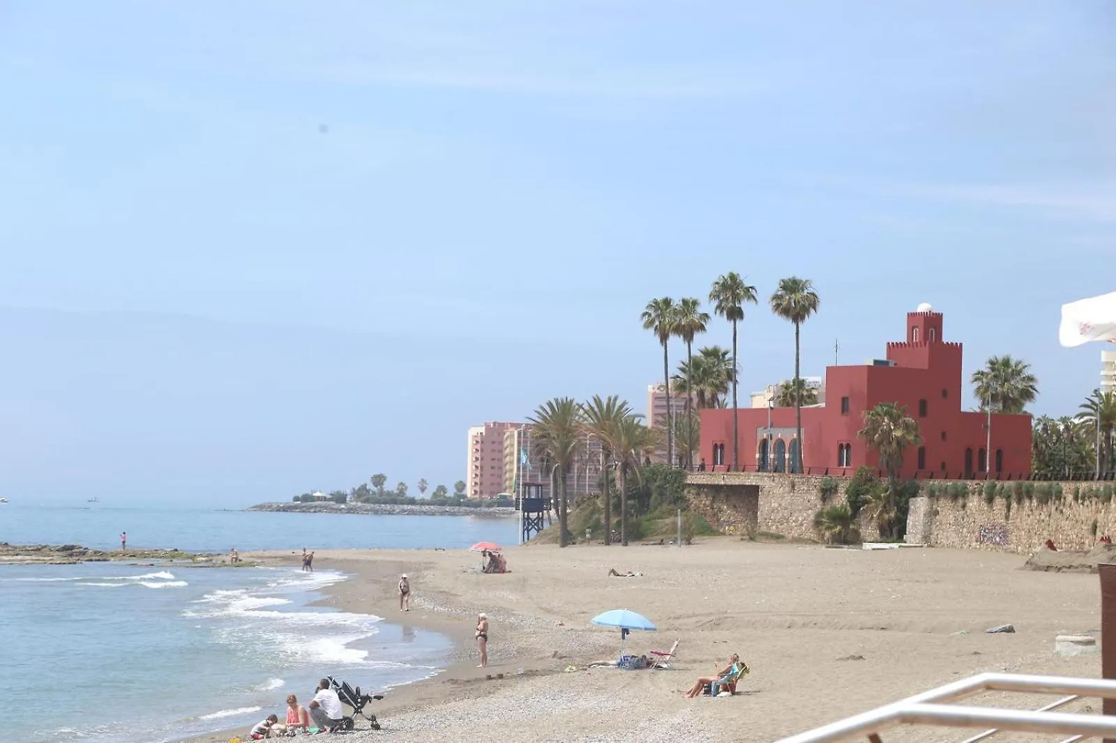 Holiday home Charming House Next To The Sea Villa Benalmadena